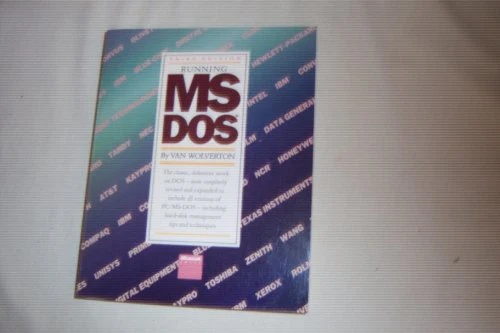 Running MS-DOS