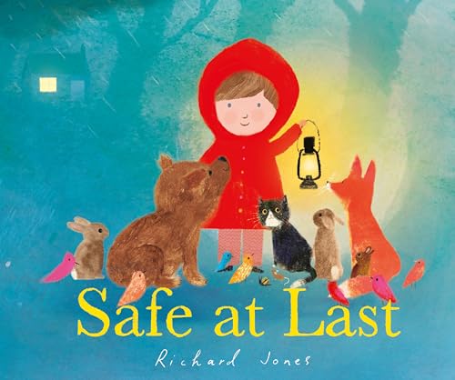 Safe at Last