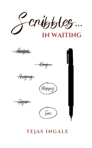 Scribbles... In Waiting