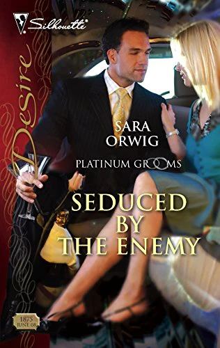 Seduced by the Enemy (Platinum Grooms, 2)
