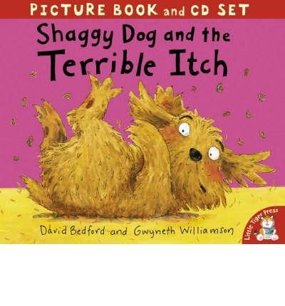 Shaggy Dog and the Terrible Itch (Book & CD)