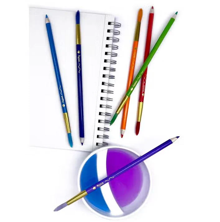 Snifty: Colorbrush - Watercolor Pencil/Paintbrush - Image 2