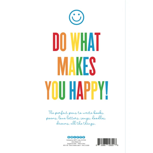 Snifty: 'Happy' Word Play Pen Set - Image 2