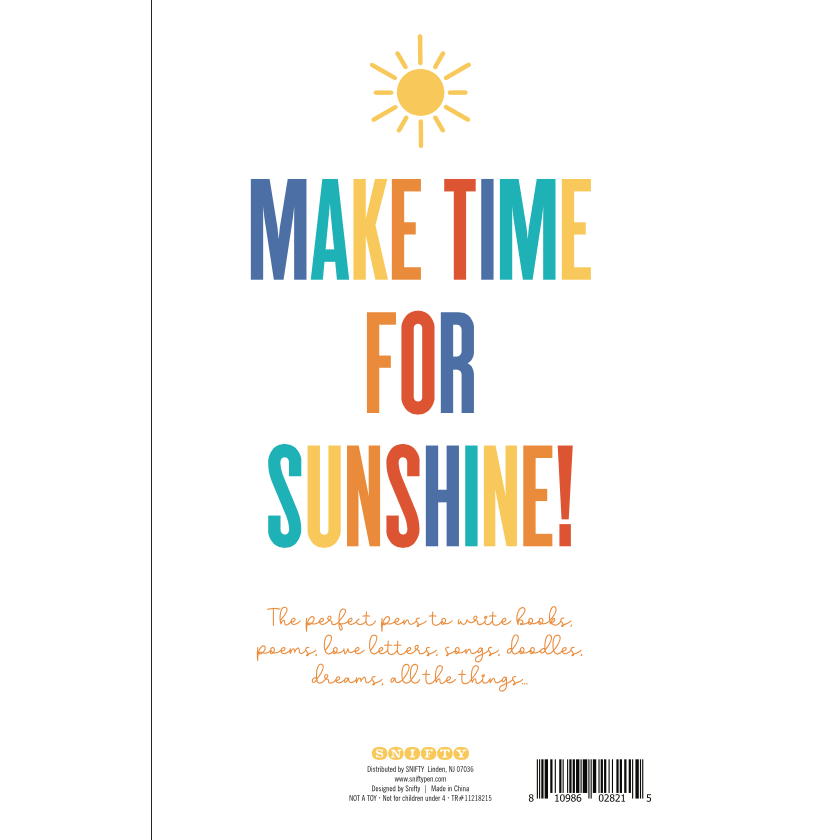 Snifty: 'SHINE' Word Play Pen Set - Image 2