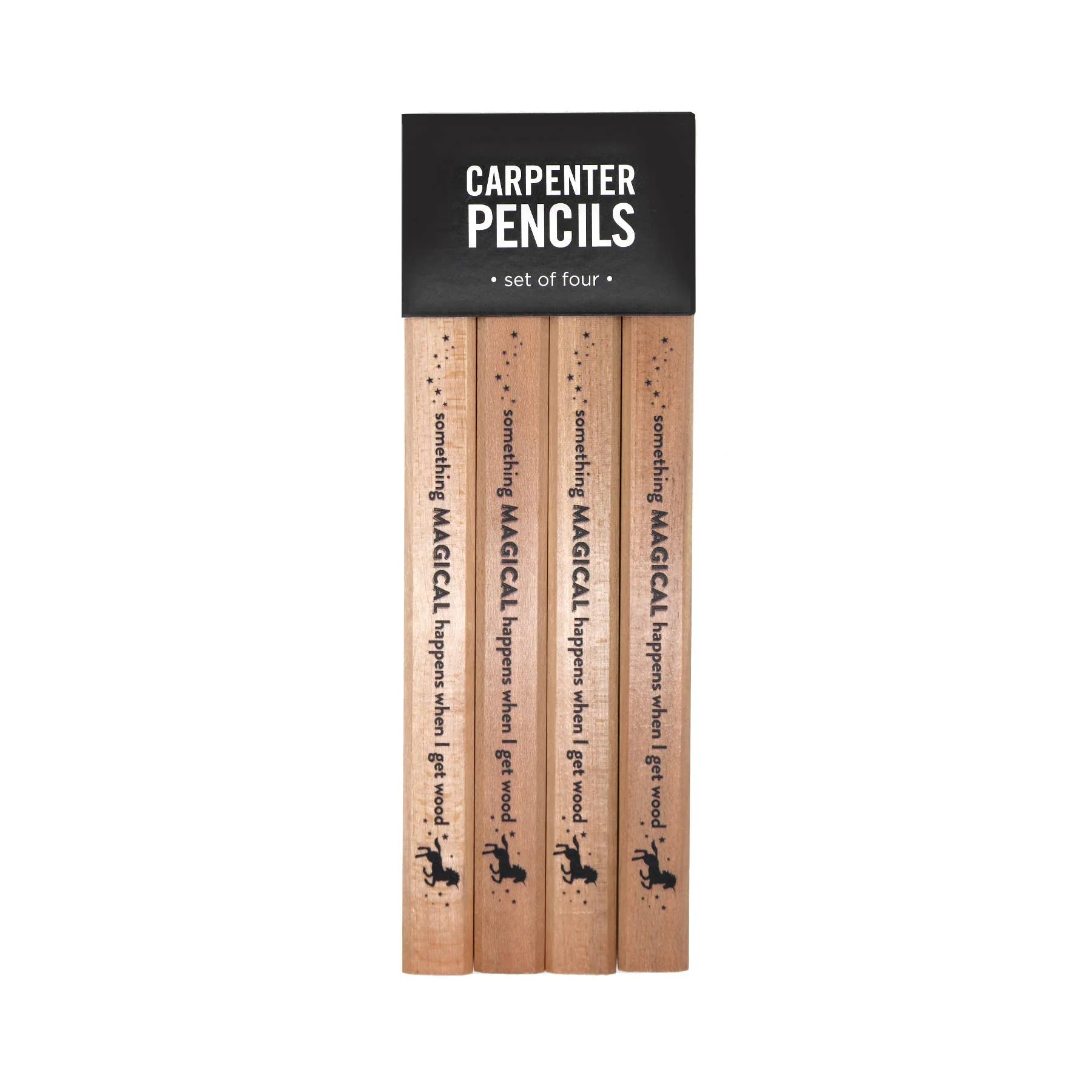 SNIFTY: SOMETHING MAGICAL CARPENTER PENCIL SET