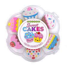 Snifty: Sweet Cakes Scented Eraser