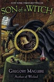 Son of a Witch: A Novel