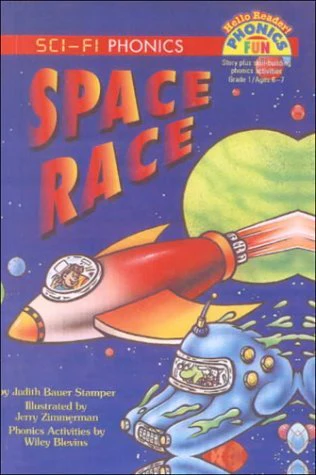 Space Race (Hello Reader! Phonics Fun)