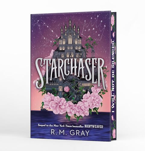 Starchaser (Deluxe Limited Edition) (Nightweaver, 2)