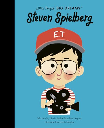 Steven Spielberg (Little People, BIG DREAMS, 135)