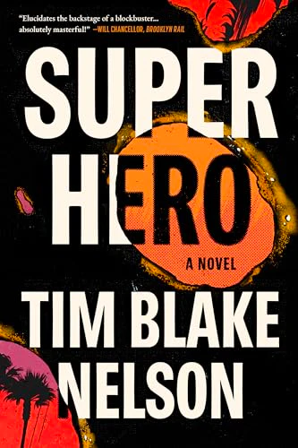 Superhero: A Novel