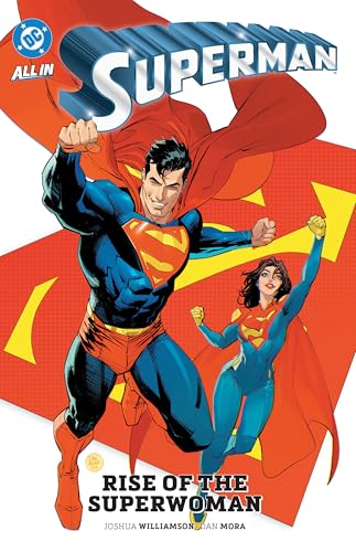 Superman 4: Rise of the Superwoman