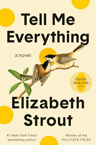 Tell Me Everything: Oprah's Book Club: A Novel (Amgash, 5)