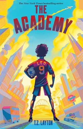 The Academy (The Academy, 1)