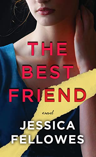 The Best Friend (Center Point Platinum Mystery (Large Print))