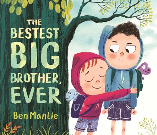 The Bestest Big Brother, Ever
