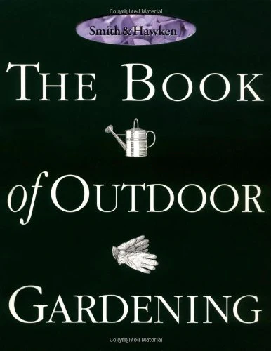 The Book of Outdoor Gardening