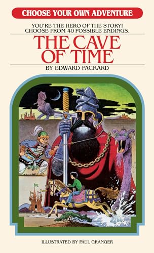 The Cave of Time (Choose Your Own Adventure Retro Editions)