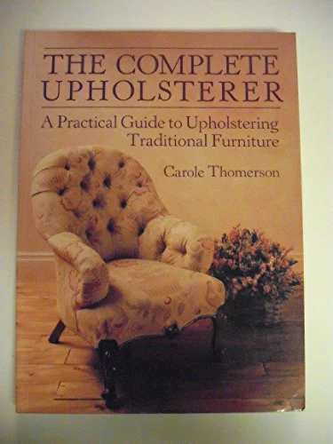 The Complete Upholsterer