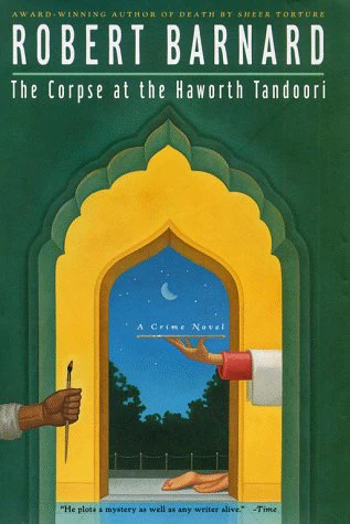 The Corpse At the Haworth Tandoori: A Crime Novel