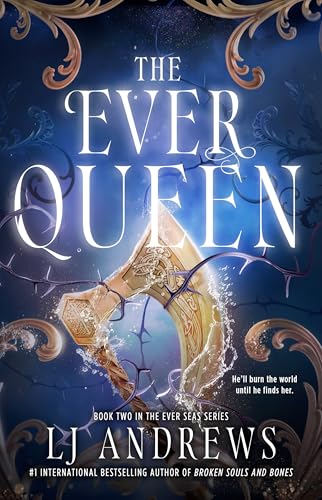 The Ever Queen (The Ever Seas)