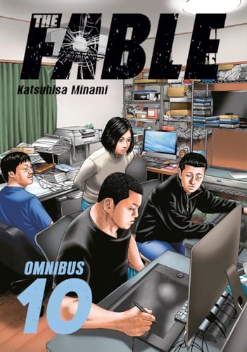 The Fable Omnibus 10 (Vol. 19-20)