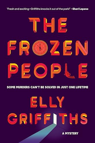 The Frozen People: A Mystery (Ali Dawson Mysteries)