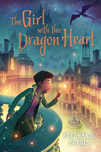 The Girl with the Dragon Heart (The Dragon Heart Series, 2)