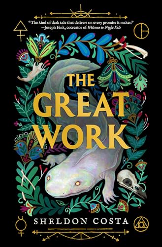 The Great Work