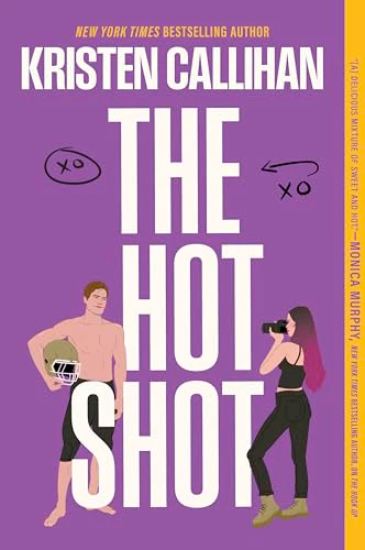 The Hot Shot (Game On, 4)
