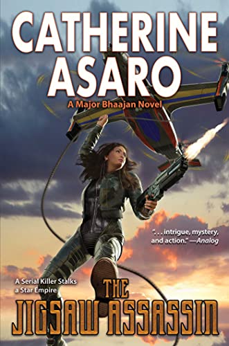 The Jigsaw Assassin (4) (Major Bhaajan)