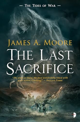 The Last Sacrifice (Tides of War)