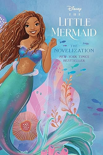 The Little Mermaid Live Action Novelization