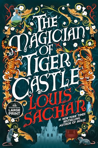 The Magician of Tiger Castle