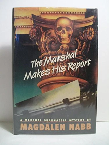 The Marshal Makes His Report