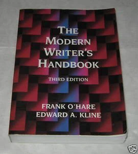 The Modern Writer's Handbook