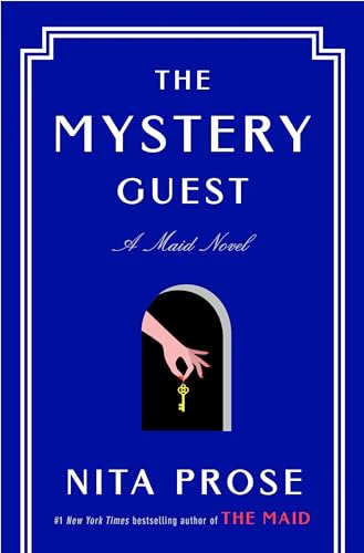 The Mystery Guest: A Maid Novel (Molly the Maid)