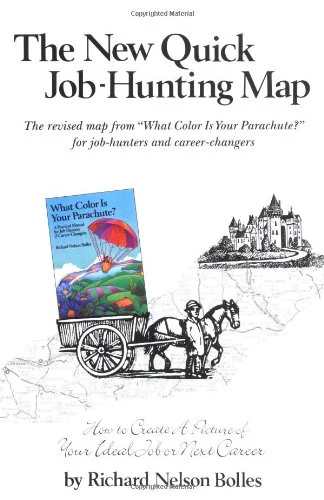 The New Quick Job-Hunting Map