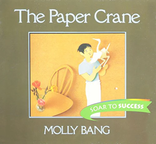 The Paper Crane (Soar to success)