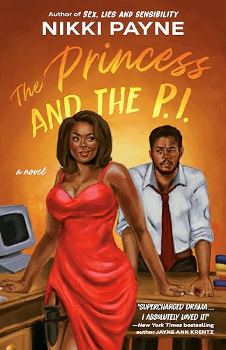 The Princess and the P.I.