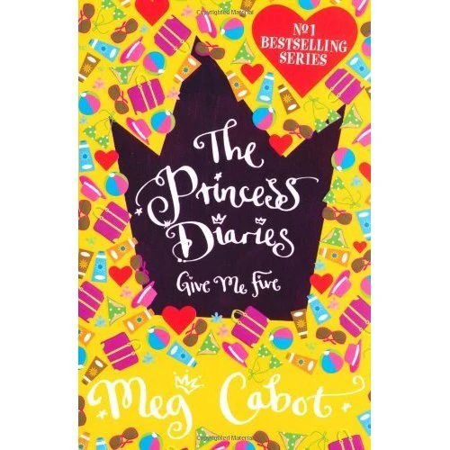 The Princess Diaries : Give Me Five