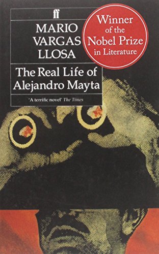 The Real Life of Alejandro Mayta (Aventura)