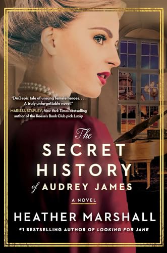 The Secret History of Audrey James