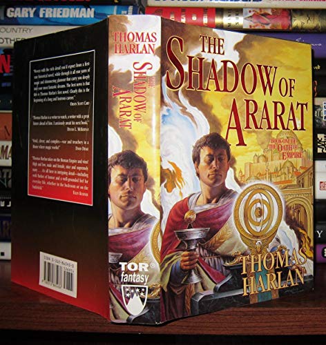 The Shadow of Ararat: Book One of 'The Oath of Empire'