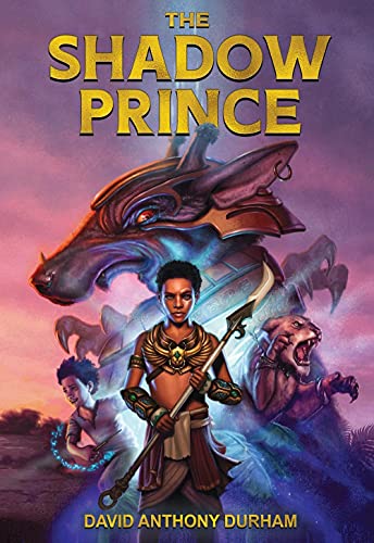 The Shadow Prince (Shadow Prince, 1)