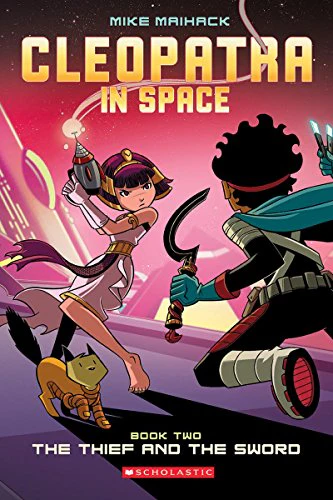 The Thief and the Sword (Cleopatra in Space)