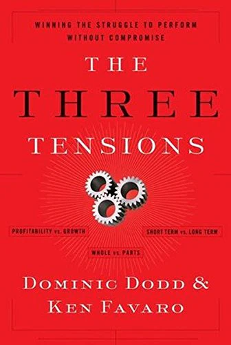 The Three Tensions: Winning the Struggle to Perform Without Compromise