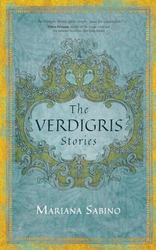 The Verdigris Stories