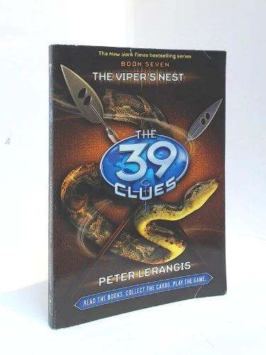 The Viper's Nest (The 39 Clues, Book 7)