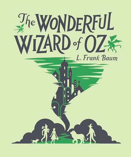 The Wonderful Wizard of Oz (Children's Signature Clothbound Editions)